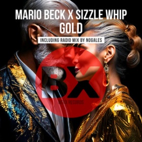MARIO BECK X SIZZLE WHIP - GOLD